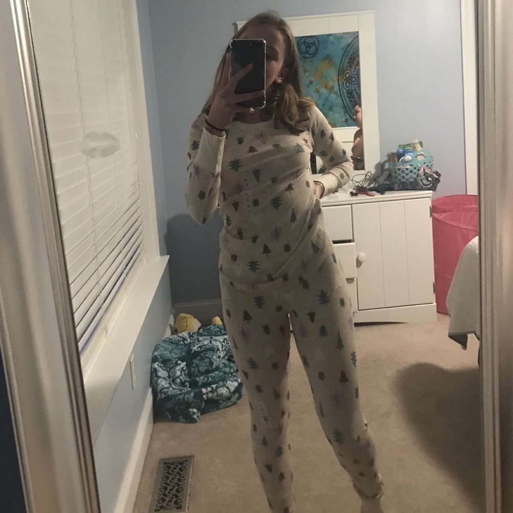 matching pj set